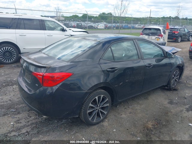 Toyota COROLLA SE 2017 2T1BURHE9HC821553 Image 4