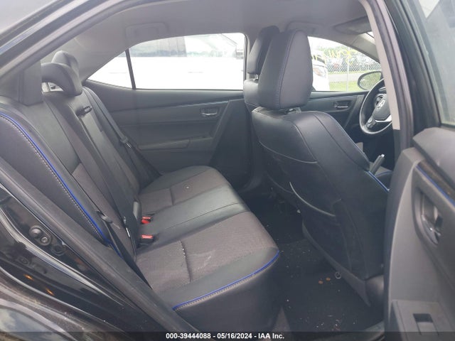 Toyota COROLLA SE 2017 2T1BURHE9HC821553 Image 8
