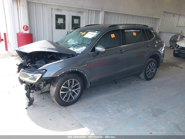 3VV3B7AXXKM134799 Volkswagen Tiguan 2.0t Se/2.0t Sel/2.0t Sel R-line/2.0t Sel R-line Black