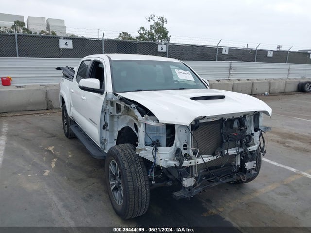 Toyota Tacoma Trd Sport 2017 3TMAZ5CN2HM048199 главное изображение
