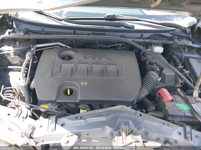 Toyota COROLLA L 2014 2T1BURHE8EC016946 Image 10