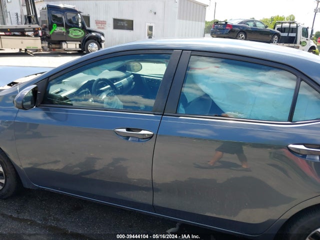 Toyota COROLLA L 2014 2T1BURHE8EC016946 Image 14