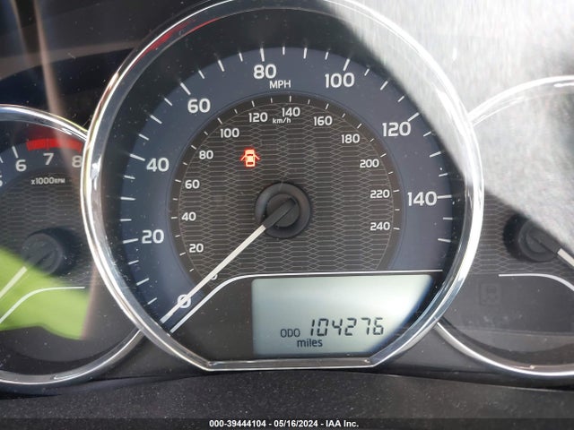 Toyota COROLLA L 2014 2T1BURHE8EC016946 Image 15
