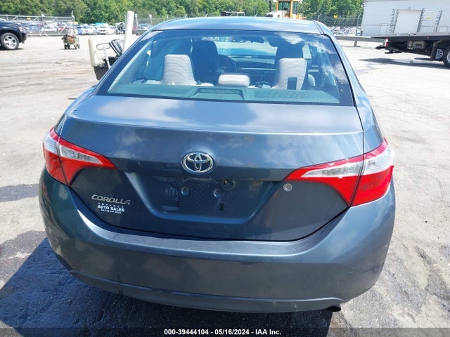 Toyota COROLLA L 2014 2T1BURHE8EC016946 Image 16