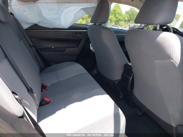 Toyota COROLLA L 2014 2T1BURHE8EC016946 Image 8
