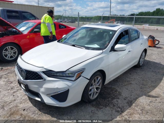 19UDE2F35MA003297 Acura Ilx Standard