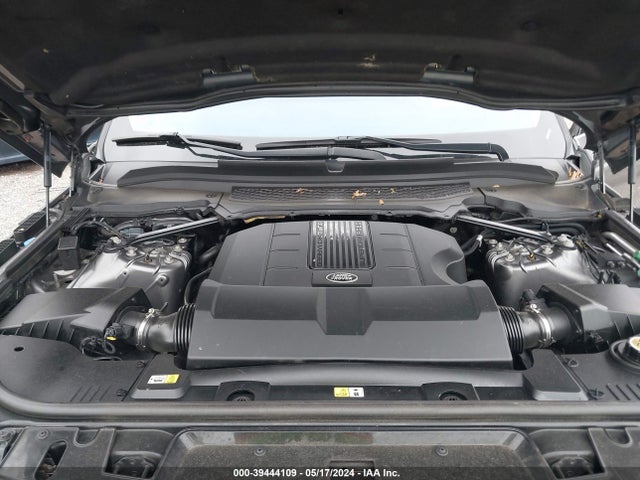 SALWR2VFXGA558265 Land Rover Range Rover Sport 3.0l V6 Supercharged Hse