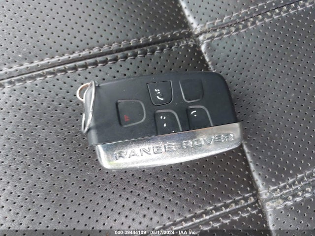 SALWR2VFXGA558265 Land Rover Range Rover Sport 3.0l V6 Supercharged Hse