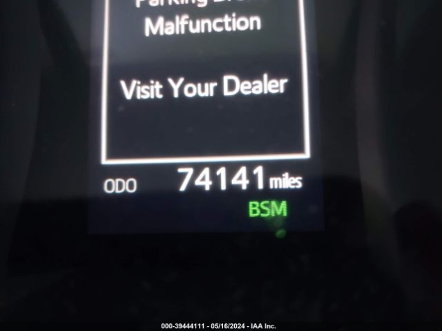 4T1B31HK1KU004870 Toyota Camry Hybrid Le