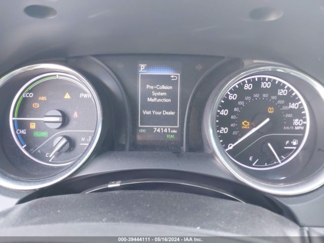 4T1B31HK1KU004870 Toyota Camry Hybrid Le