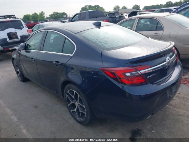 2G4GL5EX8H9175814 Buick Regal Turbo Sport Touring