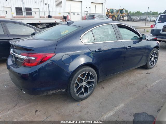 2G4GL5EX8H9175814 Buick Regal Turbo Sport Touring