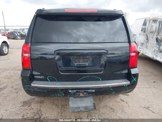 Chevrolet Tahoe Ltz 2015 1GNSCCKC0FR127271 Image 16