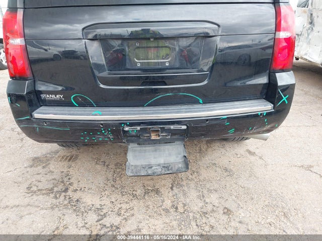 Chevrolet Tahoe Ltz 2015 1GNSCCKC0FR127271 Image 17