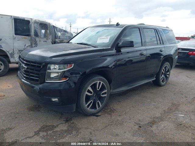 Chevrolet Tahoe Ltz 2015 1GNSCCKC0FR127271 Image 2