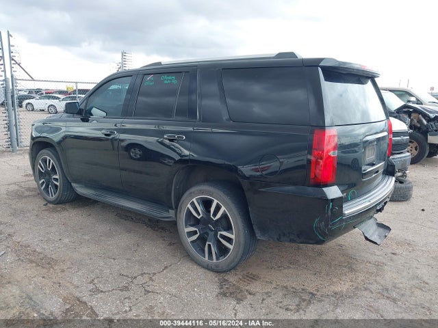 Chevrolet Tahoe Ltz 2015 1GNSCCKC0FR127271 Image 3