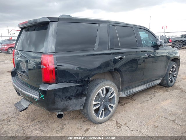 Chevrolet Tahoe Ltz 2015 1GNSCCKC0FR127271 Image 4