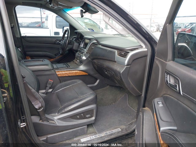Chevrolet Tahoe Ltz 2015 1GNSCCKC0FR127271 Image 5