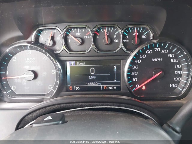Chevrolet Tahoe Ltz 2015 1GNSCCKC0FR127271 Image 7