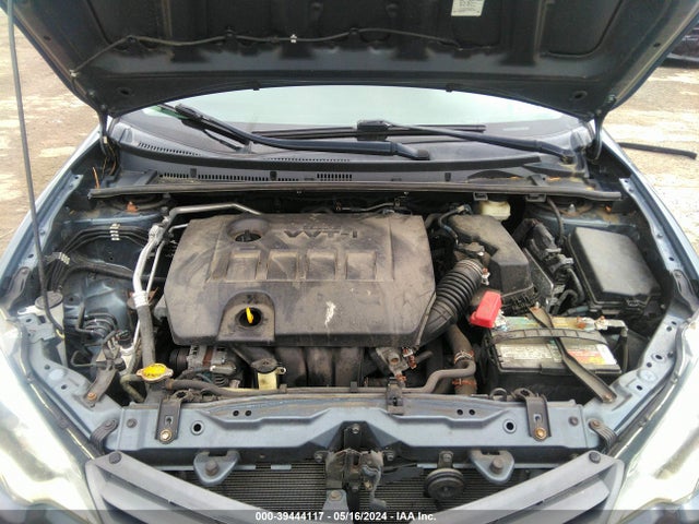 Toyota Corolla Le Plus 2015 2T1BURHE2FC429091 Image 10