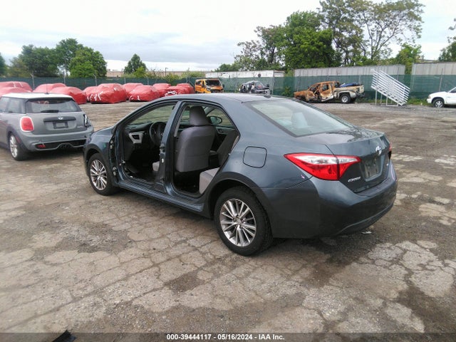 Toyota Corolla Le Plus 2015 2T1BURHE2FC429091 Image 3