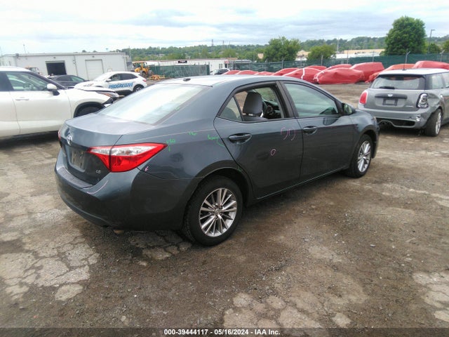 Toyota Corolla Le Plus 2015 2T1BURHE2FC429091 Image 4