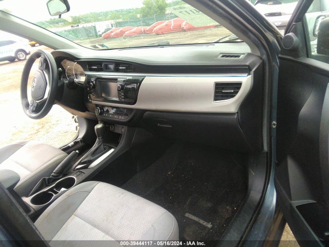 Toyota Corolla Le Plus 2015 2T1BURHE2FC429091 Image 5