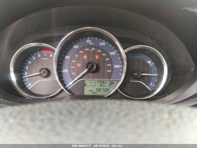 Toyota Corolla Le Plus 2015 2T1BURHE2FC429091 Image 7