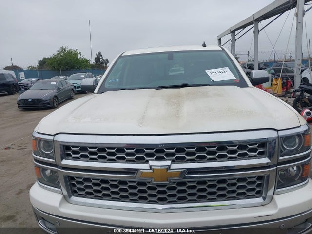 Chevrolet Silverado 1500 1lz 2014 3GCPCSEC0EG215157 Image 12