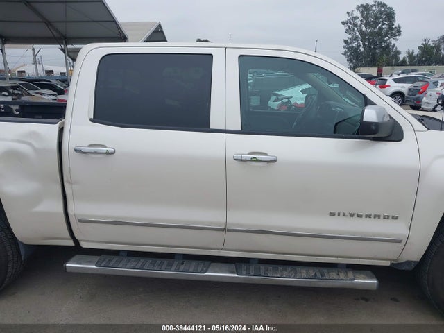 Chevrolet Silverado 1500 1lz 2014 3GCPCSEC0EG215157 Image 13