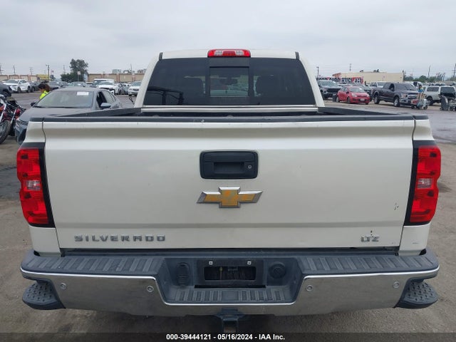 Chevrolet Silverado 1500 1lz 2014 3GCPCSEC0EG215157 Image 16