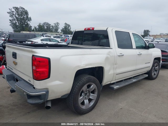 Chevrolet Silverado 1500 1lz 2014 3GCPCSEC0EG215157 Image 4