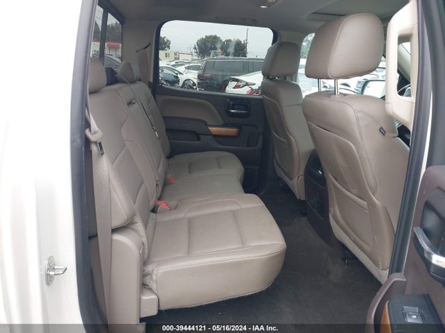 Chevrolet Silverado 1500 1lz 2014 3GCPCSEC0EG215157 Image 8