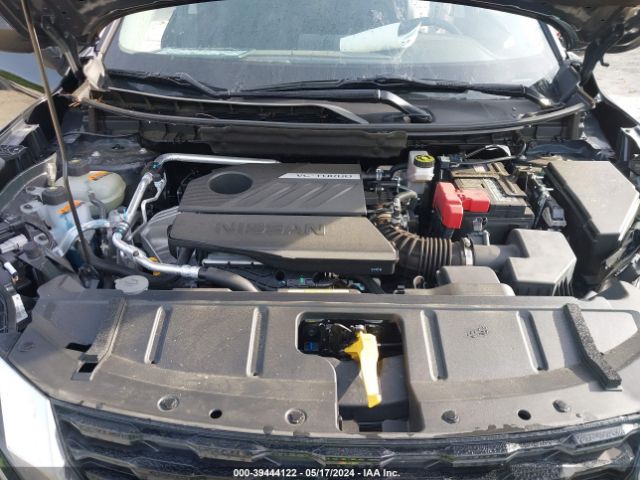 5N1BT3AA3PC912697 Nissan Rogue S Fwd