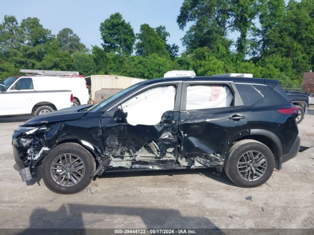 5N1BT3AA3PC912697 Nissan Rogue S Fwd
