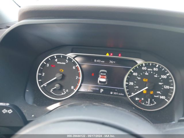 5N1BT3AA3PC912697 Nissan Rogue S Fwd