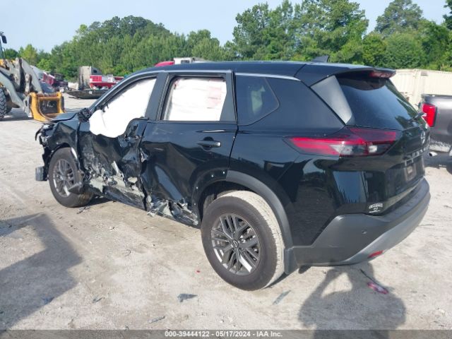 5N1BT3AA3PC912697 Nissan Rogue S Fwd