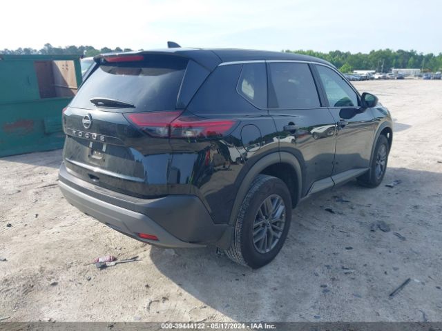5N1BT3AA3PC912697 Nissan Rogue S Fwd