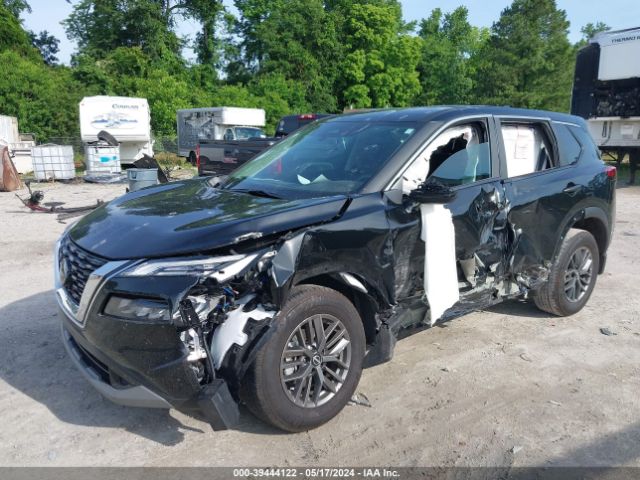 5N1BT3AA3PC912697 Nissan Rogue S Fwd