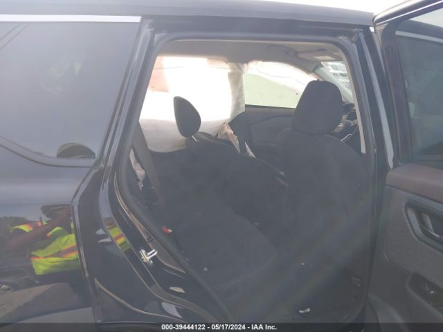 5N1BT3AA3PC912697 Nissan Rogue S Fwd