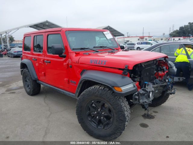 1C4JJXN67PW592382 auction archive image