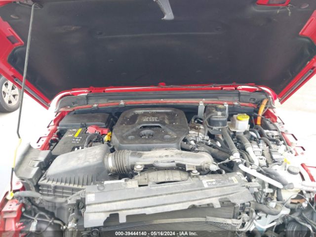 1C4JJXN67PW592382 Jeep Wrangler 4xe 4x4