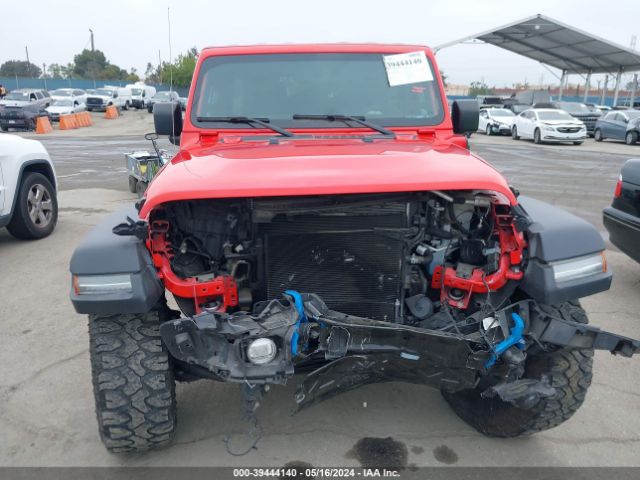 1C4JJXN67PW592382 Jeep Wrangler 4xe 4x4