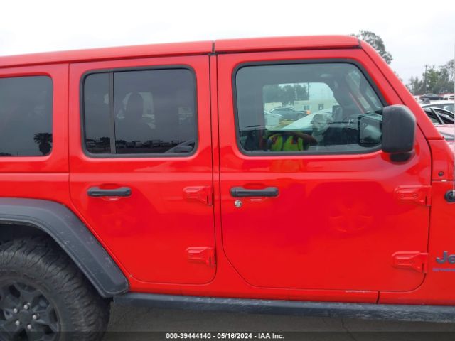 1C4JJXN67PW592382 Jeep Wrangler 4xe 4x4