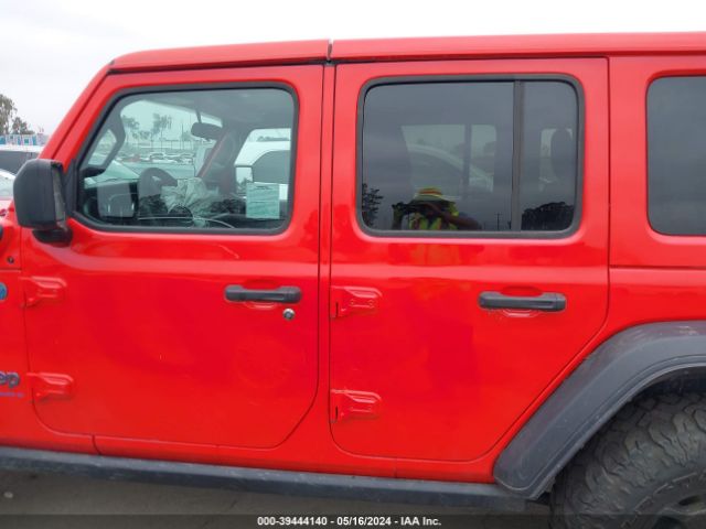 1C4JJXN67PW592382 Jeep Wrangler 4xe 4x4