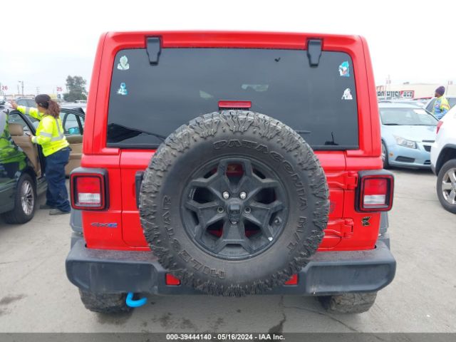 1C4JJXN67PW592382 Jeep Wrangler 4xe 4x4