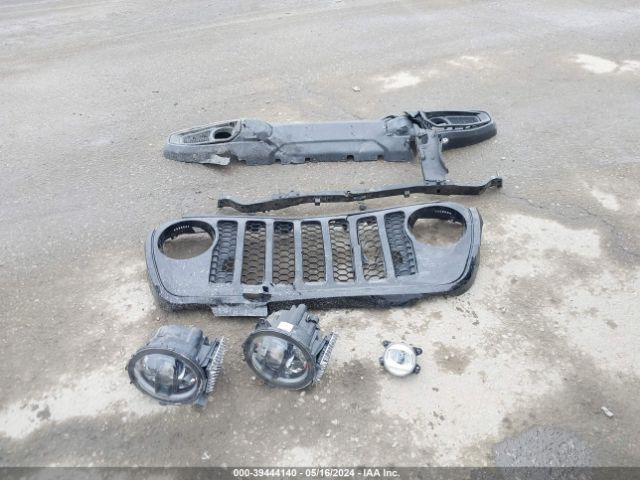 1C4JJXN67PW592382 Jeep Wrangler 4xe 4x4