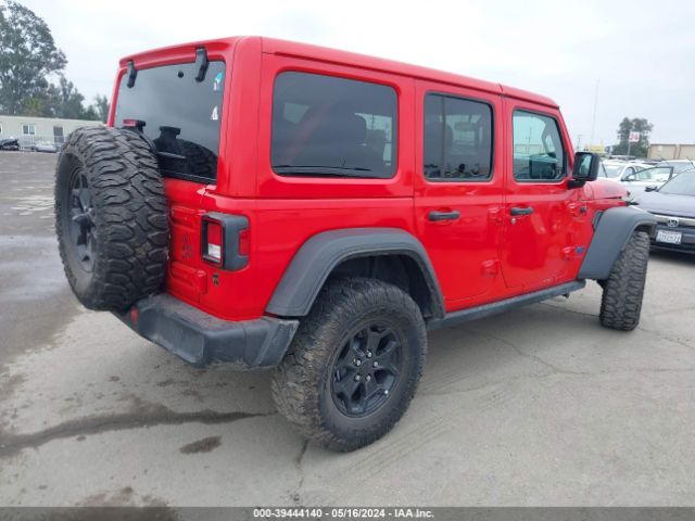 1C4JJXN67PW592382 Jeep Wrangler 4xe 4x4