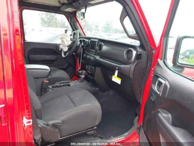 1C4JJXN67PW592382 Jeep Wrangler 4xe 4x4
