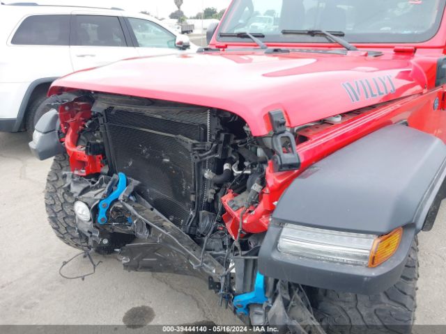1C4JJXN67PW592382 Jeep Wrangler 4xe 4x4